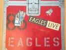 THE EAGLES - Live - 1980 Double Vinyl LP - Gatefold Sleeve - AS62032 Asylum