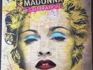 Madonna Celebration LP. Mint. Greatest Hits 4 LP.