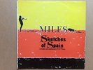 Miles Davis - Sketches Of Spain Laminated LP 1960 CBS 623 27