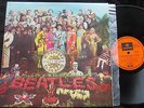 THE BEATLES Sergeant Pepper's Lonely Hearts Club Band LP