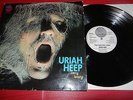 Uriah Heep - Very Eavy, Very Umble LP 1970 FOC Vertigo Swirl German Press