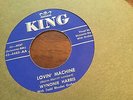 RARE ORIGINAL 45 ?? WYNONIE HARRIS?? Doo Wop / Vocal group / Rock & roll / 41