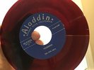 RARE MARBLE WAX 45 ?? THE FIVE KEYS ?? Doo Wop / Vocal group / Rock & roll / 18