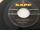 GOOGIE RENE - LOOK AT YOUR GIRL - KAPP ORIG MOD/R&B DANCER NORTHERN SOUL LISTEN