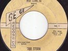 TOM STORM That's the way love is GE GE Popcorn Northern Soul Hear It