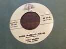 RARE 45 ?? THE STARLINGS ?? Doo Wop / Vocal group / Rock & roll / 39