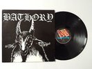 BATHORY - Same LP Under One Flag Records 1984
