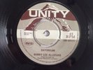 Bunny Lee All Stars Daydream/ Joy Ride Orig Uk 45'unity 1969