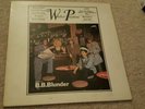 B.B. Blunder – Worker’s Playtime LP prog psych Blossom Toes united artists BB