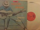 LIGHTNIN' HOPKINS - COUNTRY BLUES   NEAR MINT TRADITION LABEL LP