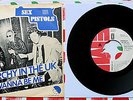SEX PISTOLS - ANARCHY IN THE UK RARE DUTCH 7