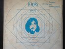THE KINKS Lola versus Powerman and the Moneygoround rare US LP 70s rock Reprise
