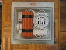Fuse,Self-Titled Album,Epic Label,LP
