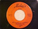 JJ BARNES (NORTHERN SOUL45) LONELY NO MORE/ GET HOLD OF YOURSELF   MICKAYS