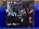 REO SPEEDWAGON VERY RARE SEALED LP HI-INFIDELITY 1980 USA 1ST PRESS OUT OF PRINT