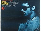 Eric Kloss - To Hear Is To See LP - Prestige - PRST 7689