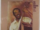 Ray Brown Trio ft. Gene Harris - Soular Energy LP - Concord Jazz VG++ Shrink