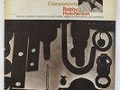 Bobby Hutcherson - Components LP - Blue Note - BST 84213 Stereo RVG NY USA
