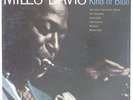 Miles Davis - Kind Of Blue LP - Columbia - CL 1355 2-Eye Mono