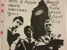 Face to face.. Original Mod fanzine from 1979.