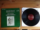 Strauss Sym Domestica Reiner Chicago 180 Gram Classic RCA VICS-1104 plys msty M-