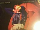 David Bowie Glass Asylum no 258/500 BN & sealed