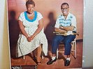 Ella Fitzgerald and Louis Armstrong Ex to Nm Verve MG V-4003