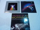 Van Morrison  - 3 Albums -Best Of, Inarticulate Speech, Beautiful Vision