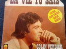 Colin Verdier Eurovision France preselection 1977 La vie tu sais