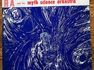 SUN RA Cosmic Tones for Mental Therapy THOTH LP VG++