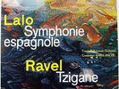 IDA HAENDEL violin Lalo Symphonie Ravel Tzigane RARE SUPRAPHON Red Label 1964 NM
