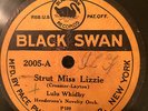 Black Swan 2005 Lulu Whidby w Fletcher Henderson Band 78 rpm 1921   E-