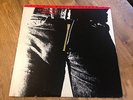 Rolling Stones LP Sticky fingers MFSL 1st press NEAR MINT BEST WAY TO HEAR THIS