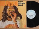 BIG YOUTH NATTY CULTURAL DREAD Orig UK LP TROJAN 1976