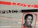 INSANELY RARE 1959 ORIGINAL FIRST PRESSING ORIGINAL RECORDINGS LLOYD PRICE VG+
