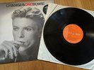 David Bowie Changes One Greatest Hits Space Oddity vinyl LP album RCA