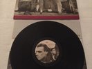 U2 - The Unforgettable Fire - Orig. Vinyl LP 1984 printed inner - MINT-