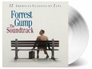 Forrest Gump - Soundtrack 2x 180g WHITE COLOURED vinyl LP