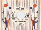 HEAR Barbarians-Hey Little Bird M- '65 MA garage punk brutal fuzz & snotty vocal