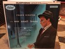 Rare 1965 Duophonic Lp Frank Sinatra In The Wee Small Hours Capitol DT 581 EX