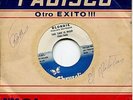 BLONDIE the tide is high / susie and jeffrey PANAMA 7