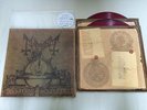 MAYHEM - ESOTERIC WARFARE - UK PURPLE EDITION - LIM. 300 - 45 RPM - GATEFOLD 