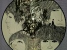 THE BEATLES, REVOLVER, 180 GRAM PICTURE DISC, EUROPEAN IMPORT VINYL LP