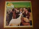 THE BEACH BOYS PET SOUNDS LP RECORD 180 LIMITED EDITION ANALOGUE LPZ-2006