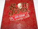 SCOTT JOPLIN / DICK HYMAN Complete Works For Piano [Vinyl LP] USA CRL5-1106 *EXC
