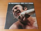 LP THE PROFESSIONALS I DIDN'T SEE IT COMING JAPAN PROMO SEX PISTOLS