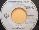 ROD STEWART young turks / sonny  45 GUATEMALA PRESS 1981