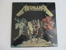 Metallica Vinyl ?–Horsemen Of The Apokalypse - 1986-125 -  MINT 