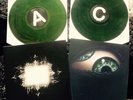 TOOL .. AENIMA . GREEN VINYL Double LP
