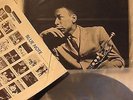 Lee Morgan SEXTET Blue Note LP ear E+ crisp Lexington Ave
